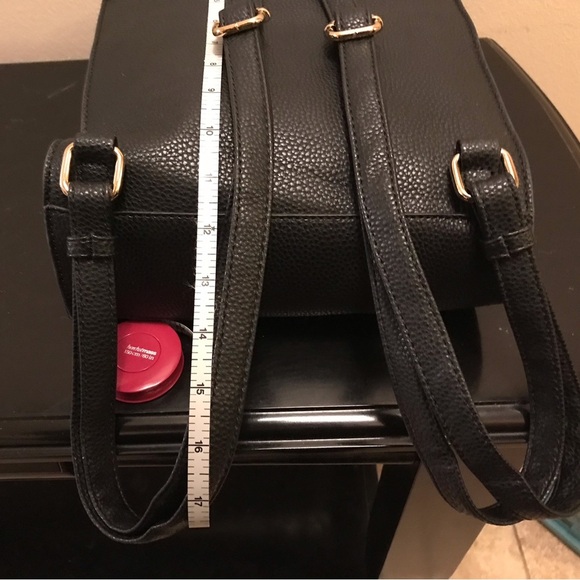 - Emperia Black Backpack - Picture 3 of 9